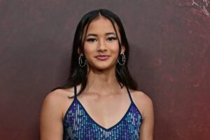 Tragedia en Hollywood: Fallece Kaylee Hottle, joven estrella de Godzilla vs. Kong, a los 18 años