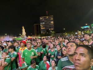El algoritmo del fútbol: México vs Inglaterra