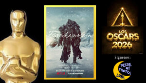 Crítica 10 nominadas al Óscar: FRANKENSTEIN