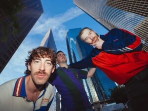 Tipling Rock anuncia fechas en Guadalajara y Monterrey como parte de su regreso a México