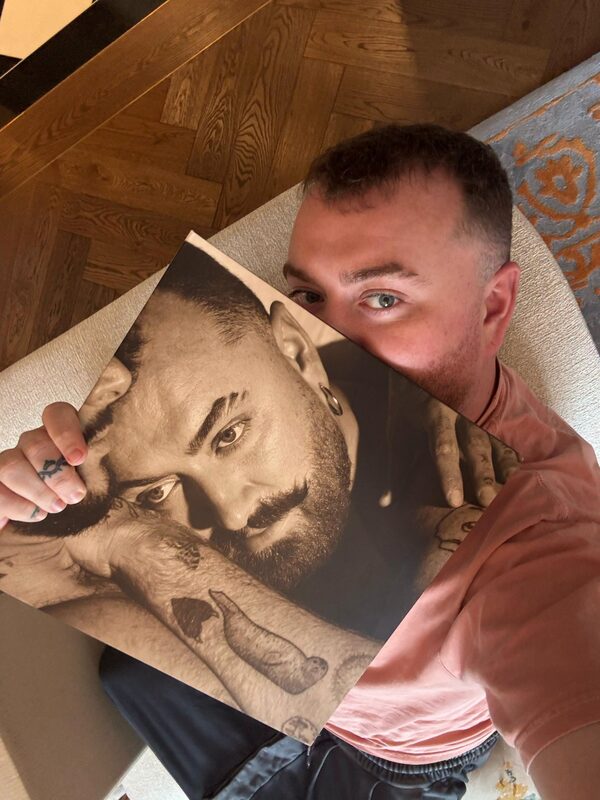 Sam Smith presenta “To Be Free” en el Auditorio Telmex de Guadalajara
