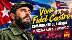 La nostalgia del uniforme verde olivo: El anacrónico culto a Fidel en Guadalajara