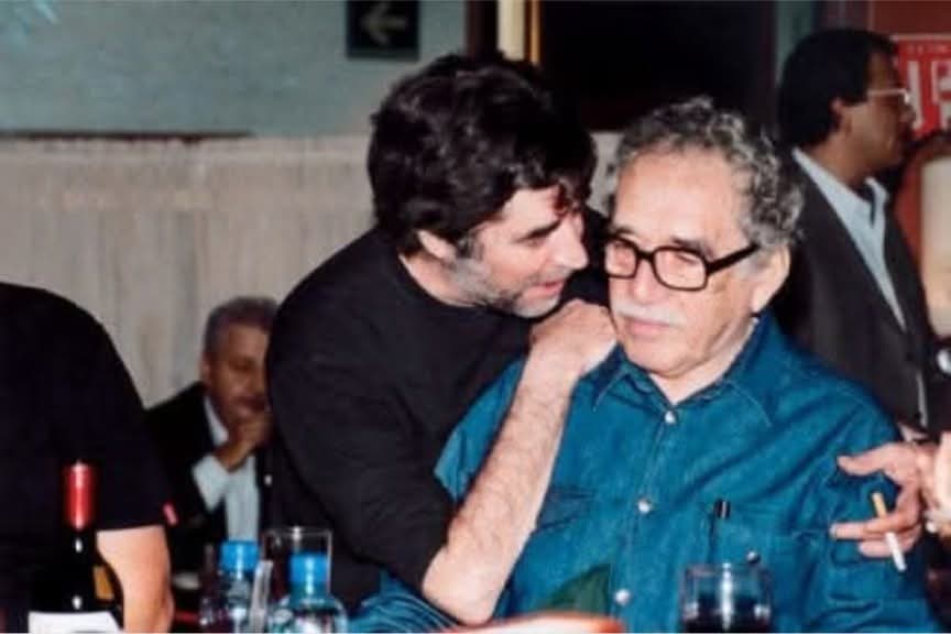 La amistad entre Joaquín Sabina y Gabriel García Márquez trascendió la literatura y la música