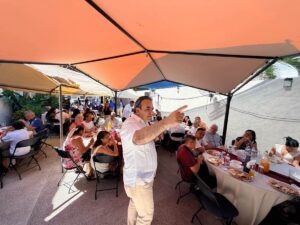 Reunión con líderes vecinales refuerza el diálogo ciudadano de Juan Carlos Castro Almaguer en Puerto Vallarta